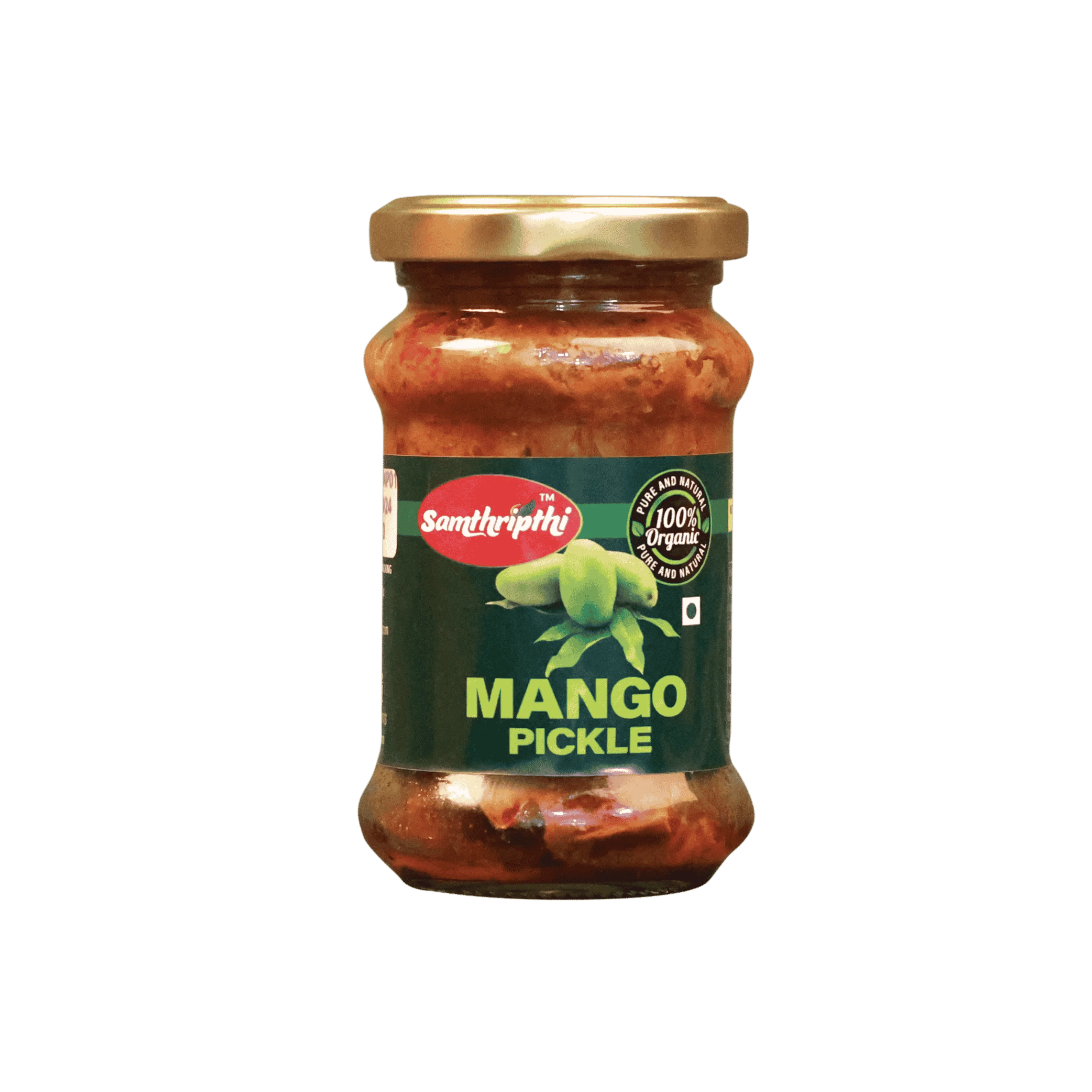 Mango Pickle